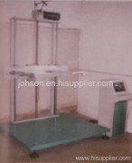 Dropping Testing Machine