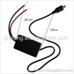 Multifunction vehicle Power Supply