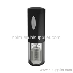 Wine Bottle Shaped Battery Wine Opener