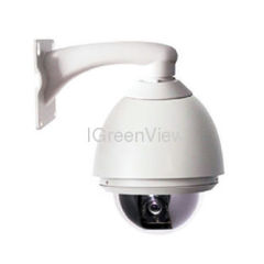 H.264 IP High Speed Dome Cameras