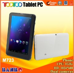 Tablet PC with 3G