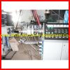 pvc double pipe making machine