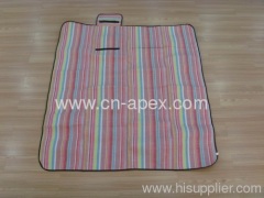 Outdoor park picnic folding mat