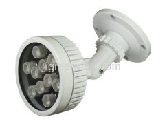160 Meters Infrared CCTV IR Illuminator With Dot matrix IR Led