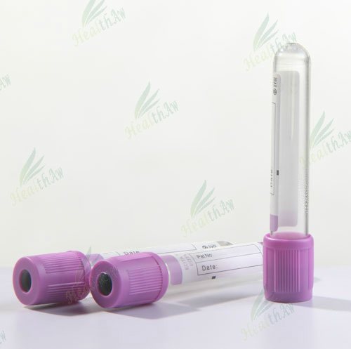 Vacuum Blood Collection EDTA Tube