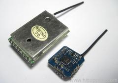 2.4GHz 100mW mini wireless video transmitter module