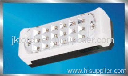 20 LED rechargeable emergency light