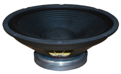 High quality 15inch steel frame Woofer PA-2115
