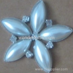 pearls embellishment