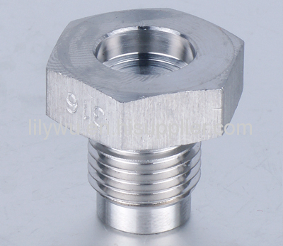 Precision Machining steel parts