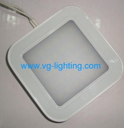 LED Cabinet light/Aluminium+PC/DC12V 3W 240 lm/