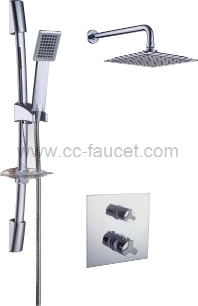 Brass Thermostatic Shower Mixer,Bath Faucet,Kitchen Faucet, Lower Price, Hight Quailty