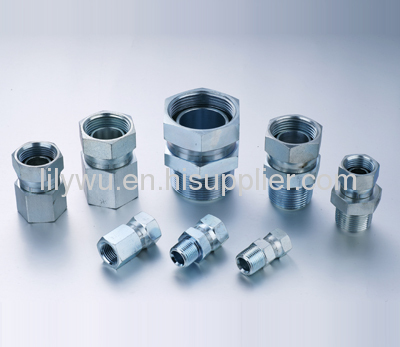 Hydraulic fittings