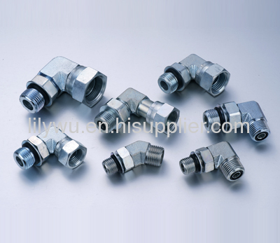 Hydraulic fittings