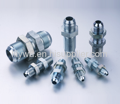 Hydraulic fittings