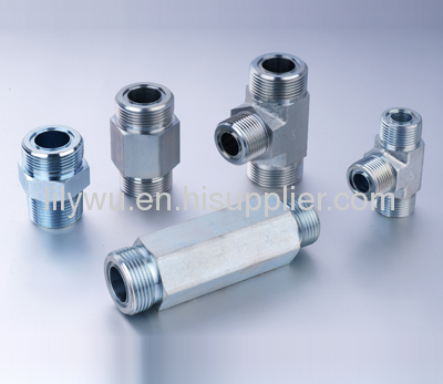 hydraulic fittings