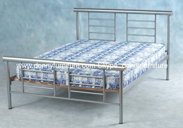 Lynx metal doubel bed