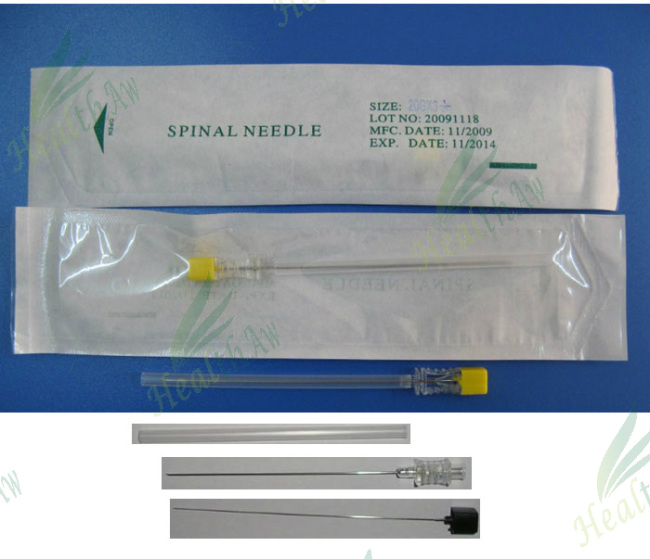 Top sale Disposable Spinal Needle