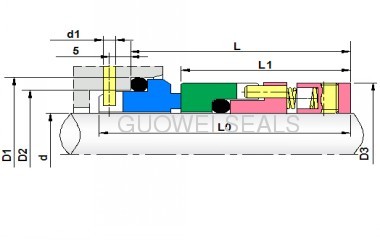 o-ring mechanical seal