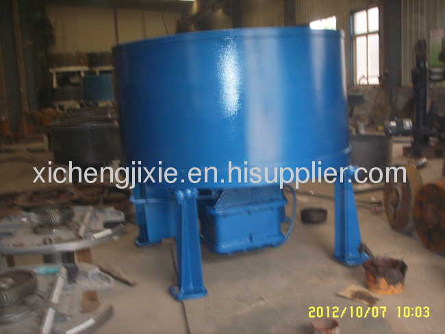 molding sand mixer