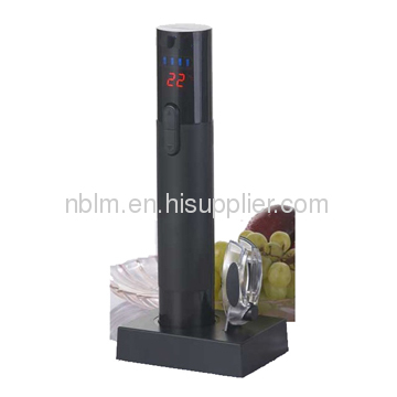 Battery Wine opener with Rechargeable