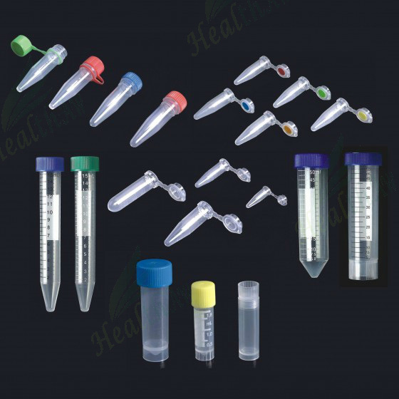 Disposable Centrifuge Tube for laboratory use