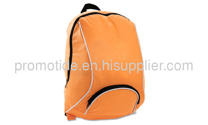 Non-Woven Zipper Backpack