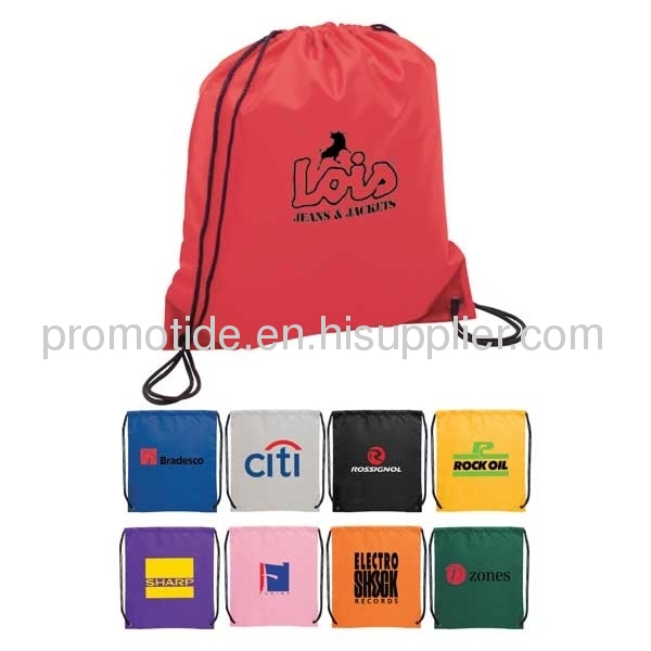 Non-Woven Drawstring Backpack