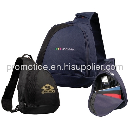 600D Polyester Venture Sling Packbag