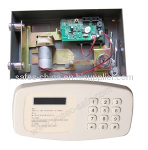 Digital locks for hotel safe/ Chinese electronic safe locks