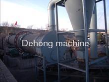 Dehong saving energy 2200*20000 sawdust dryer made in China