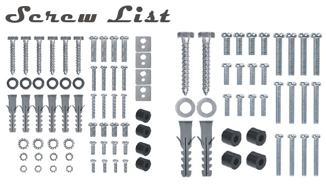 lcd pole mounts