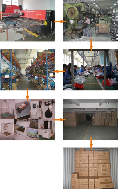 lcd pole mounts