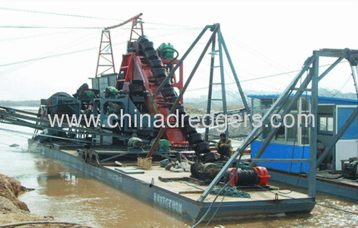 High Quality Dredger 