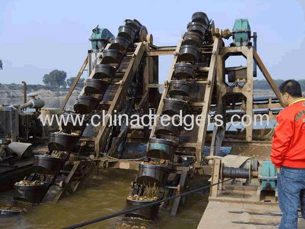 High Quality Dredger 