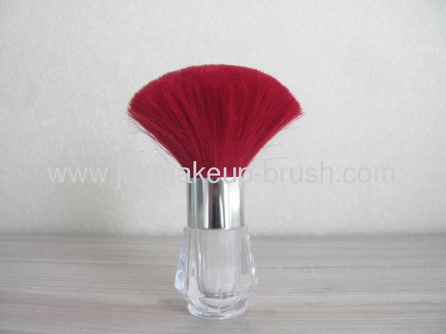 Sheep hair loosepowder brush