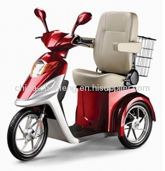 electric trike