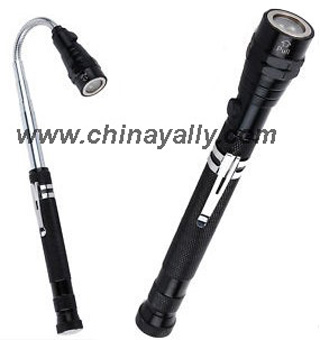 LED Magnetic Flashlight