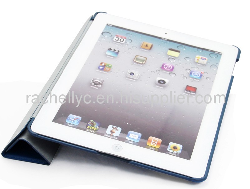 4 way folding case & stand for iPad 2 / iPad 3