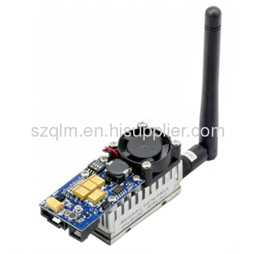 5.8ghz 500mW wireless av transmitter receiver