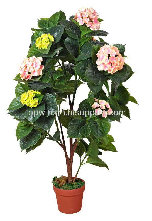 artificial flower bonsai 02