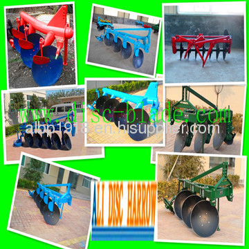 1LY(T) Series of disc plough