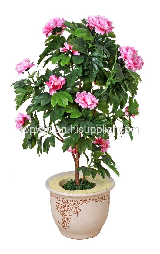 artificial flower bonsai 05