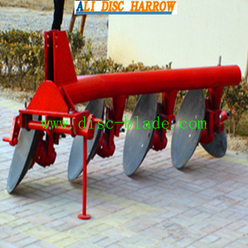 1LYX series of disc plough with tractor