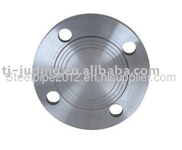 Carbon Steel Pipe Flange 