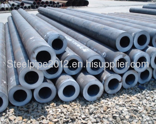 High pressure alloy pipe