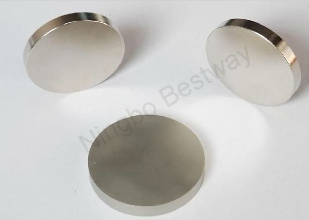 Sintered NdFeB Disc Magnet