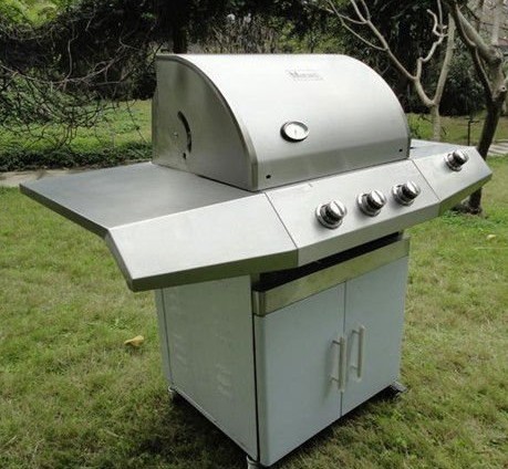 Gas BBQ Grill