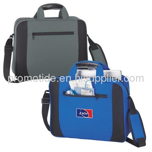 Polyester Laptop Briefcase