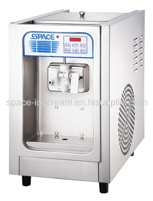 Mini soft ice cream machine 6218